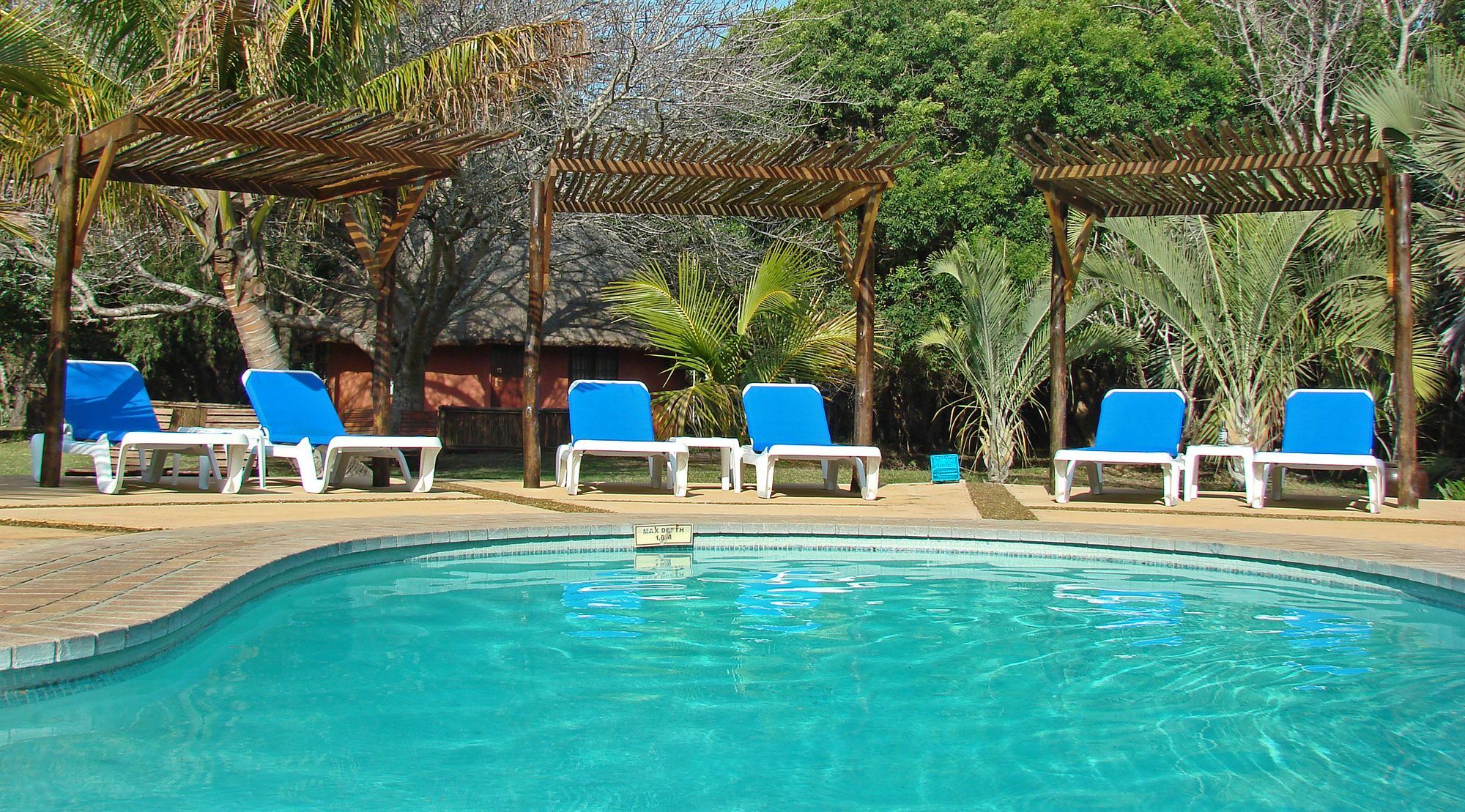 Emdoneni Lodge Hluhluwe Exterior foto