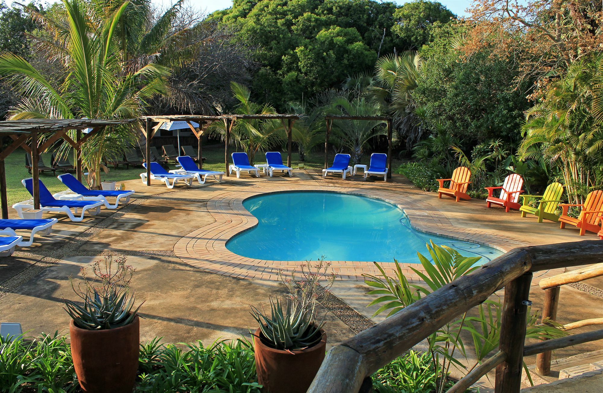 Emdoneni Lodge Hluhluwe Exterior foto